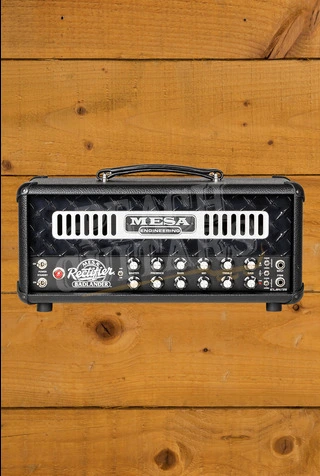 Mesa Boogie Rectifier Badlander 50 Electric Guitar Amplifier Head