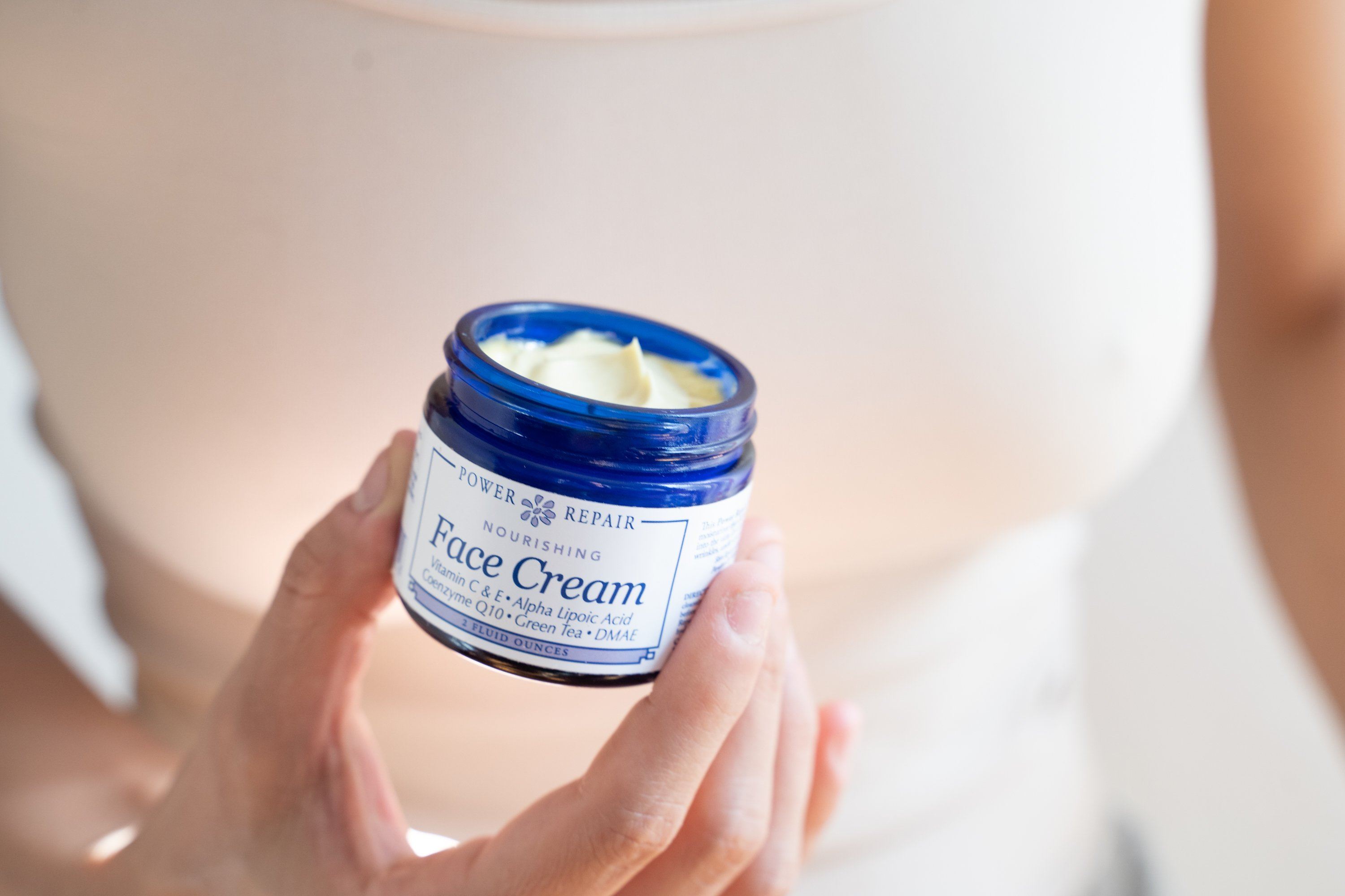 Power Repair - Face Cream - Peaks Scents – PeakScents