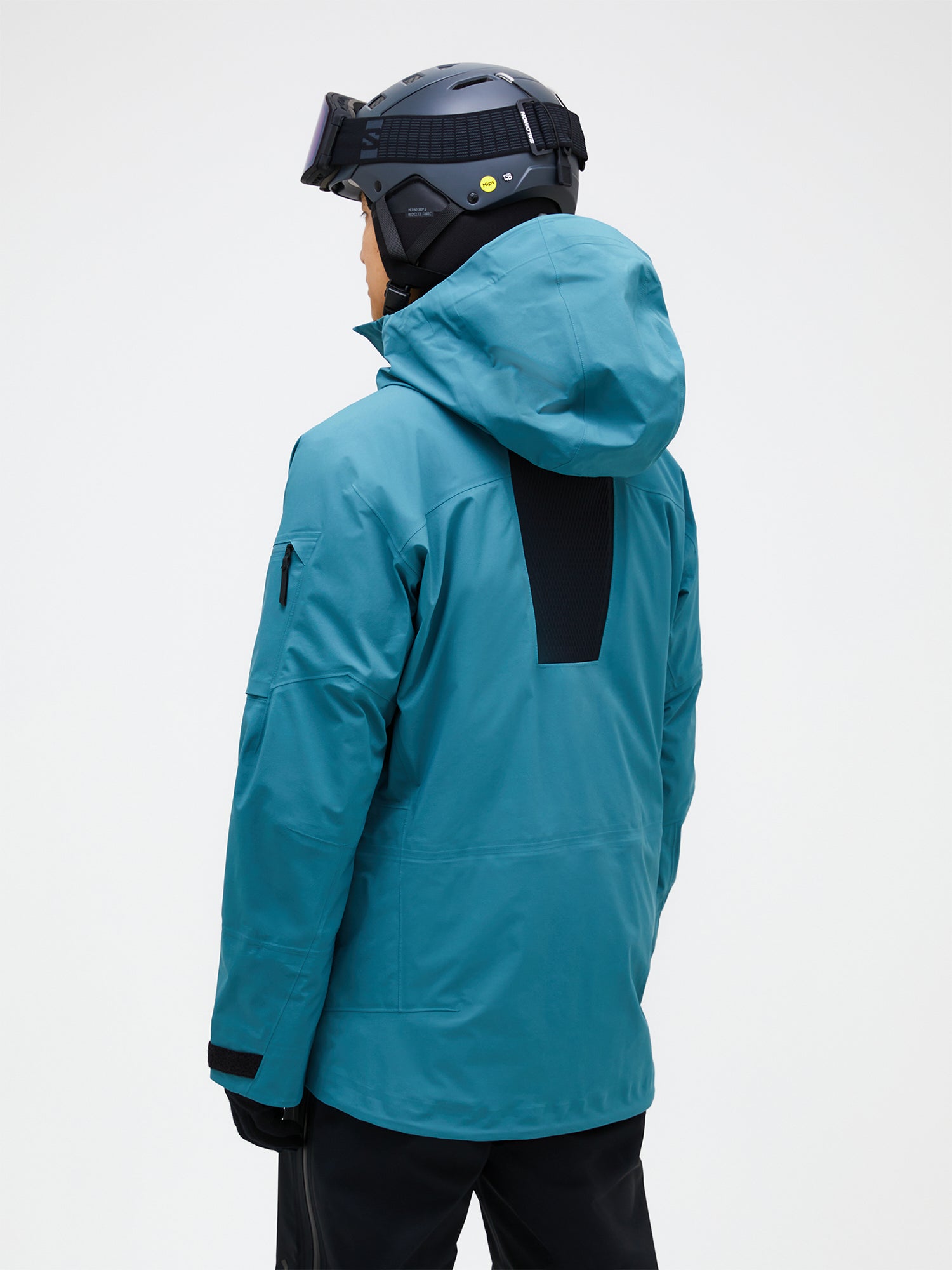 アルパイン Gore-Tex 3L ジャケット メンズ – ピークパフォーマンス