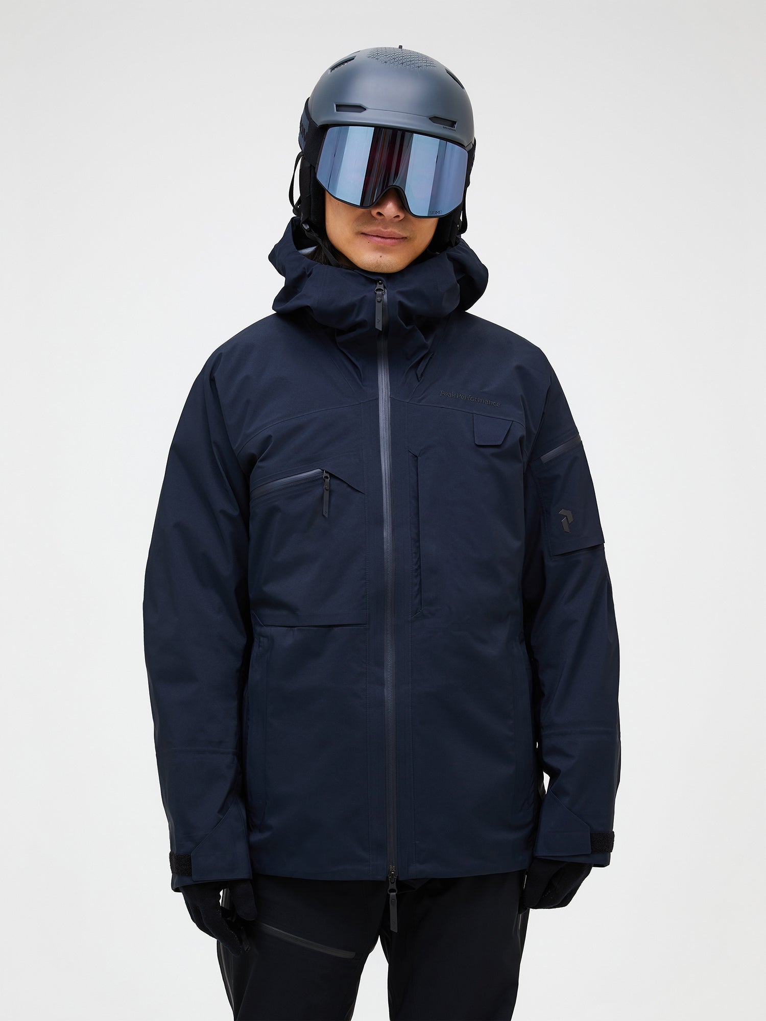 アルパイン Gore-Tex 3L ジャケット メンズ – ピークパフォーマンス