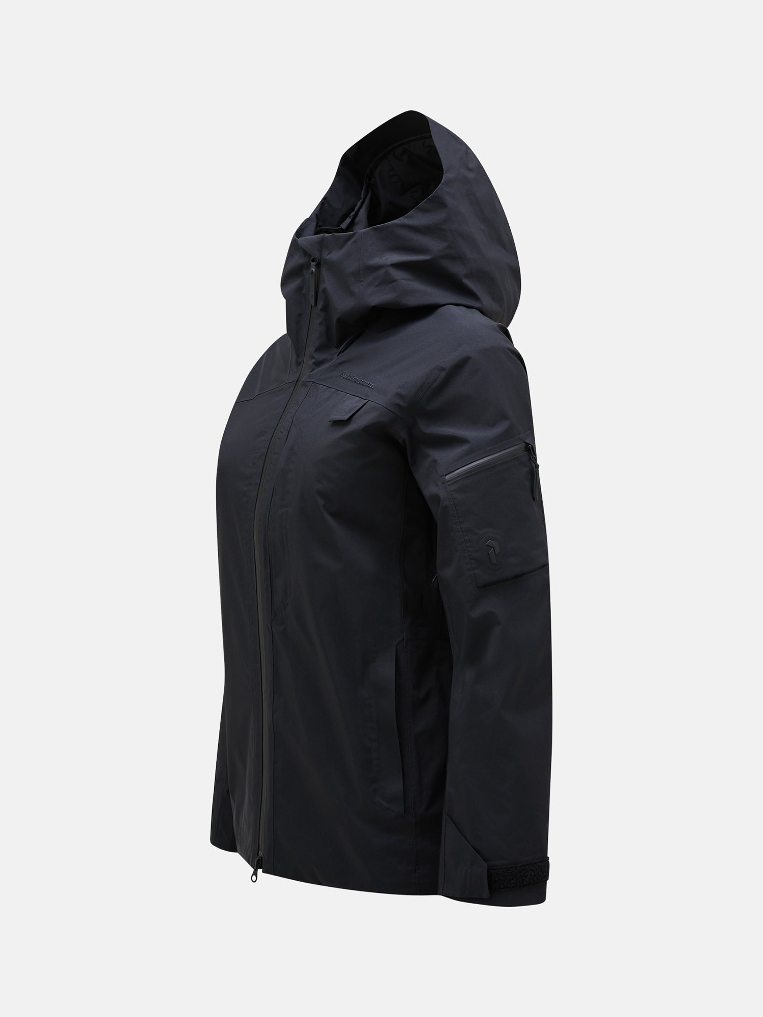アルパイン GORE-TEX 2L ジャケット ウィメンズ – ピーク