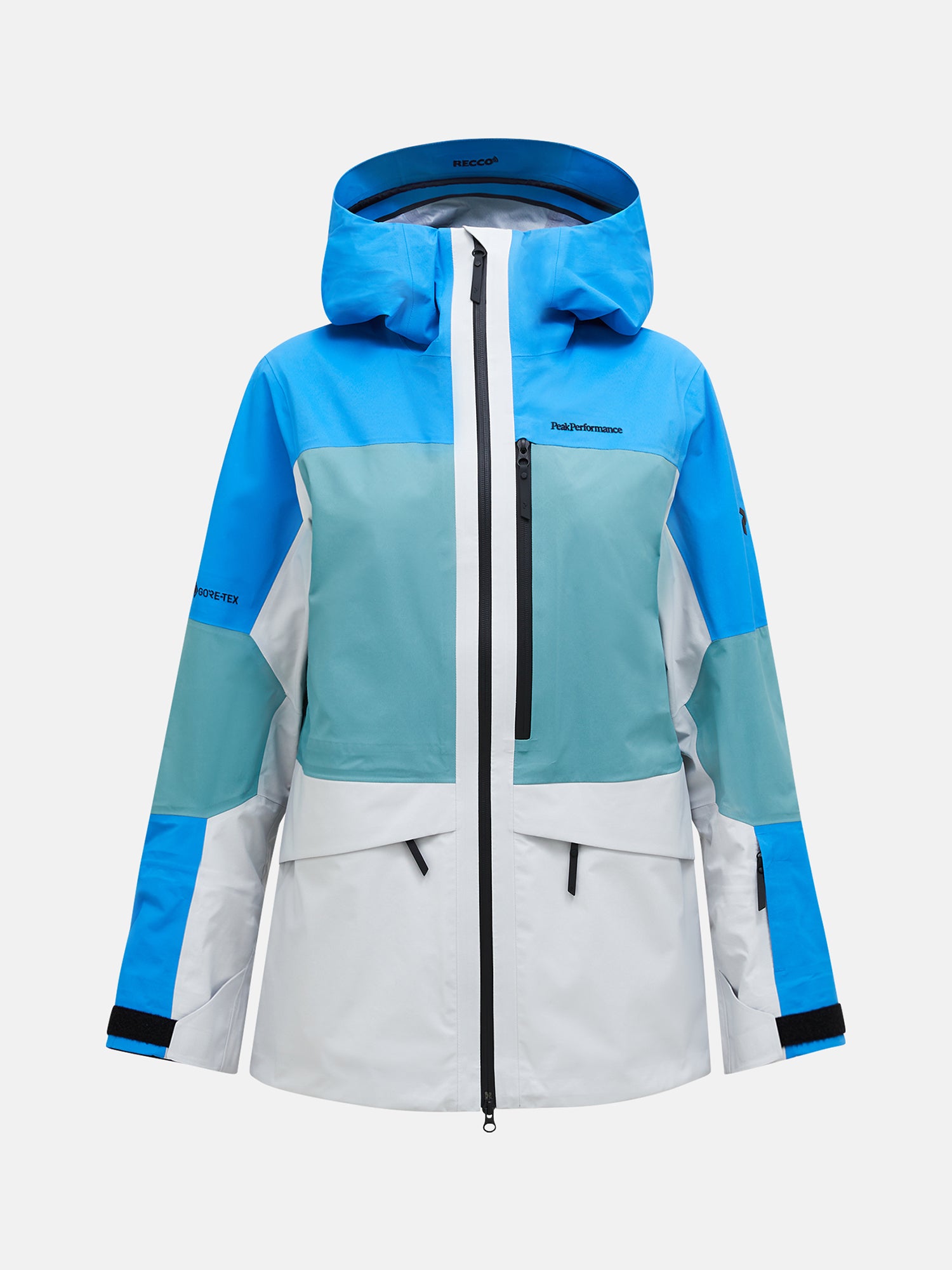 グラビティ GORE-TEX 3L シェル ジャケット ウィメンズ – ピーク