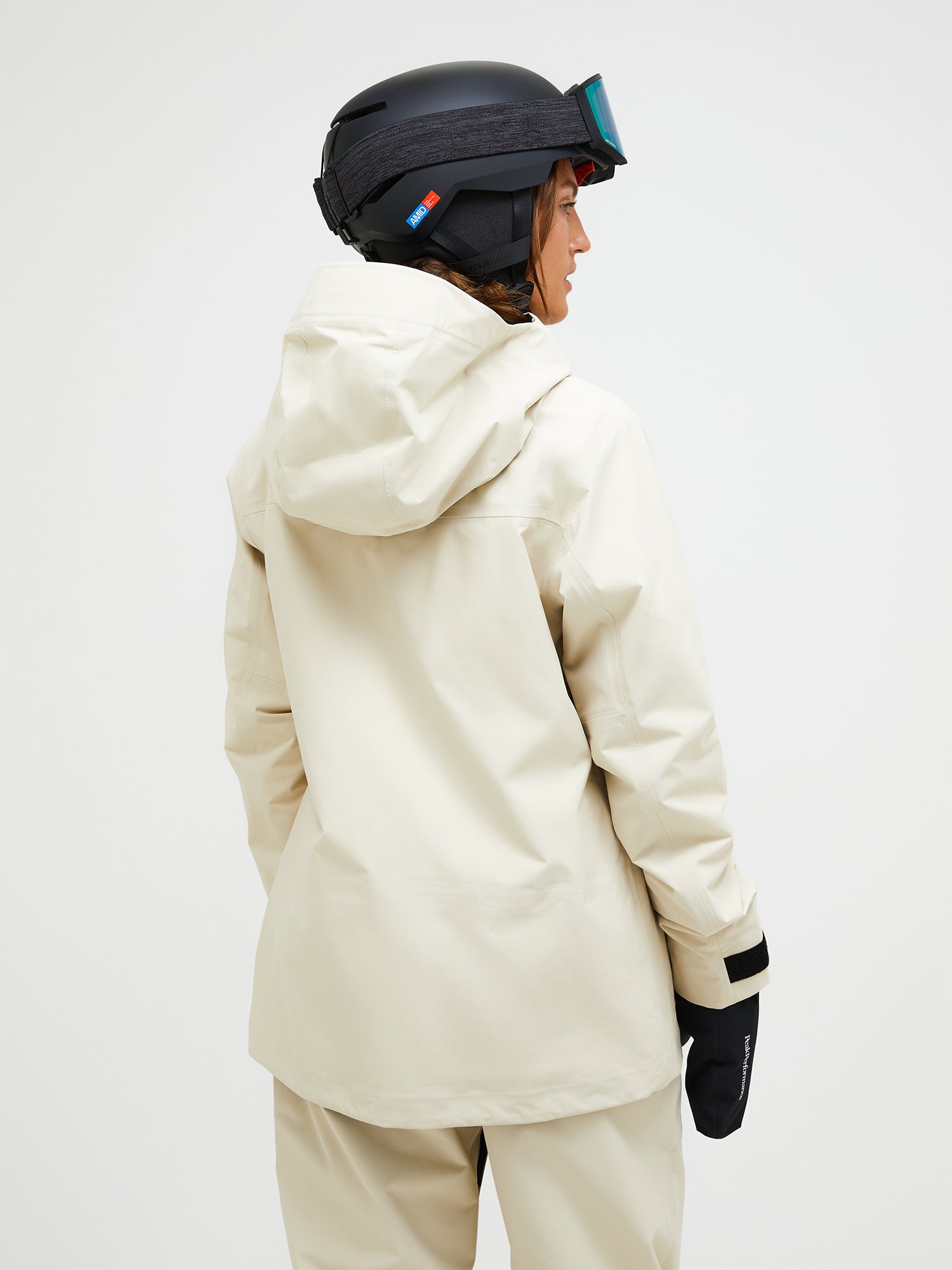 バーテック HIPE® 3L シェル ジャケット ウィメンズ – ピーク