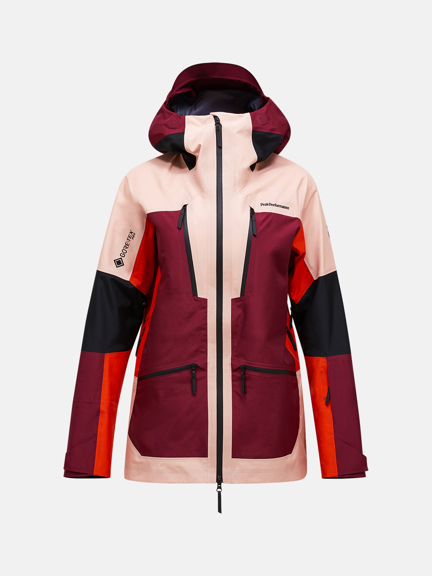 バーティカル GORE-TEX Pro 3L シェル ジャケット ウィメンズ – ピーク