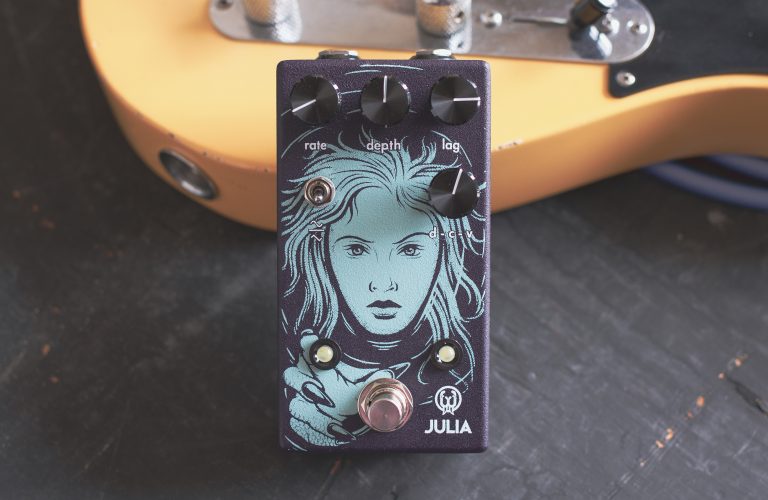 Walrus Audio Julia V2
