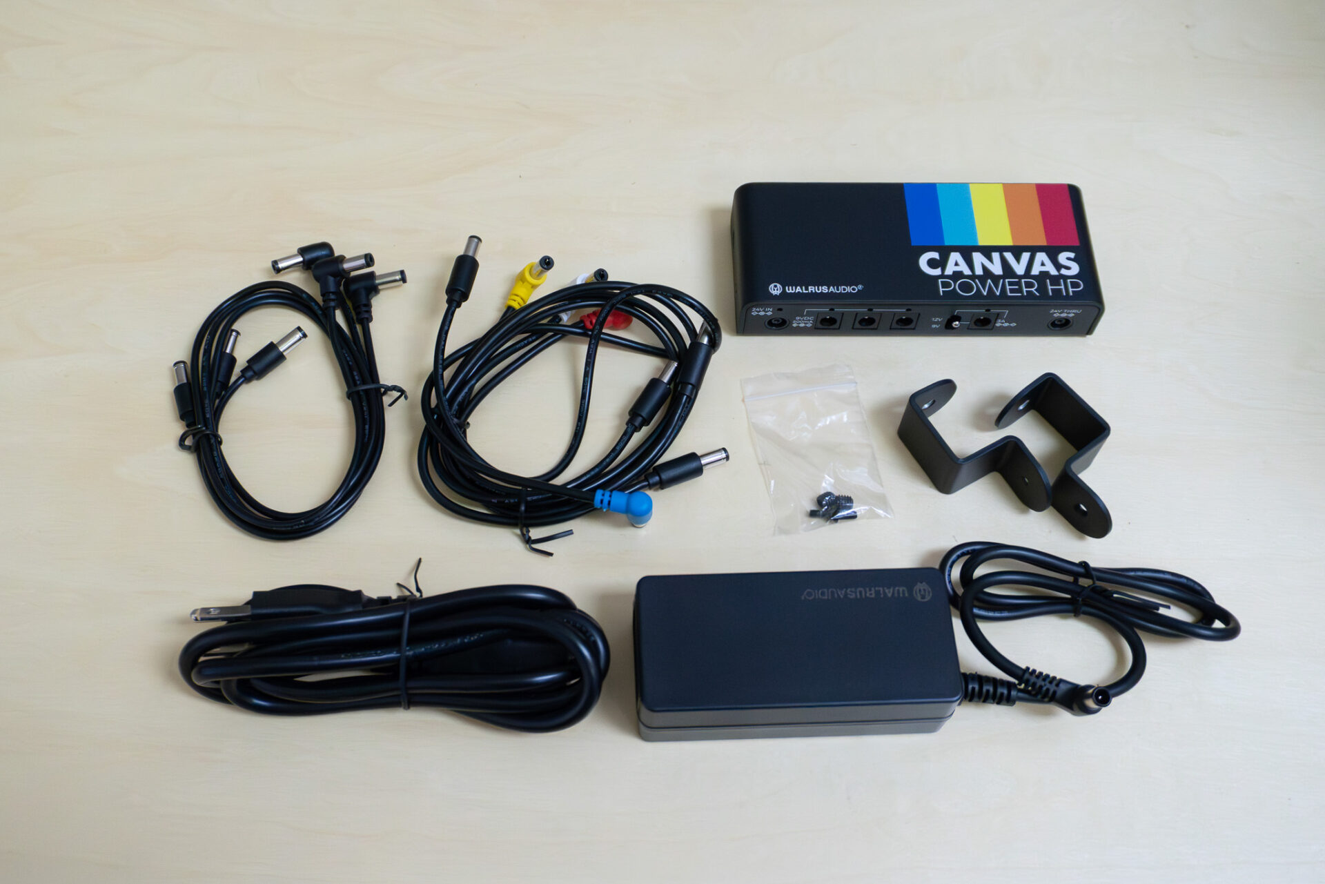 Canvas Power HP | WALRUS AUDIO
