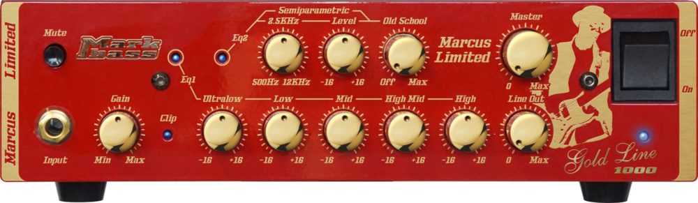 取扱終了】LITTLE MARCUS 1000 | Markbass