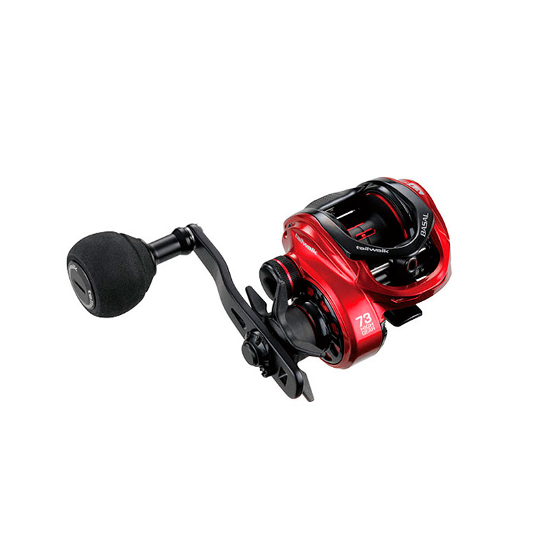Carrete Wide Basal VT61L de Tailwalk 🎣 Compra Carretes de