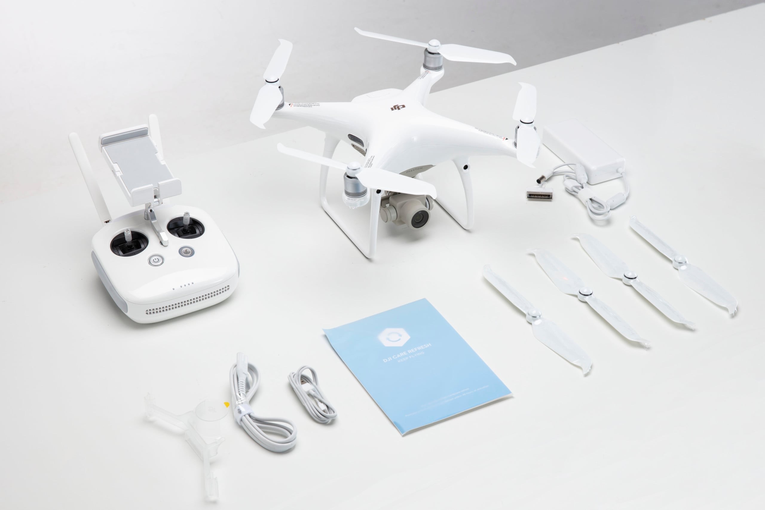 DJI Brings Back the Phantom 4 Pro V2.0 One Year After