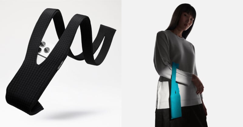 Apple's Unusual iPhone Pocket Is a $150 3D-Knitted Fashion