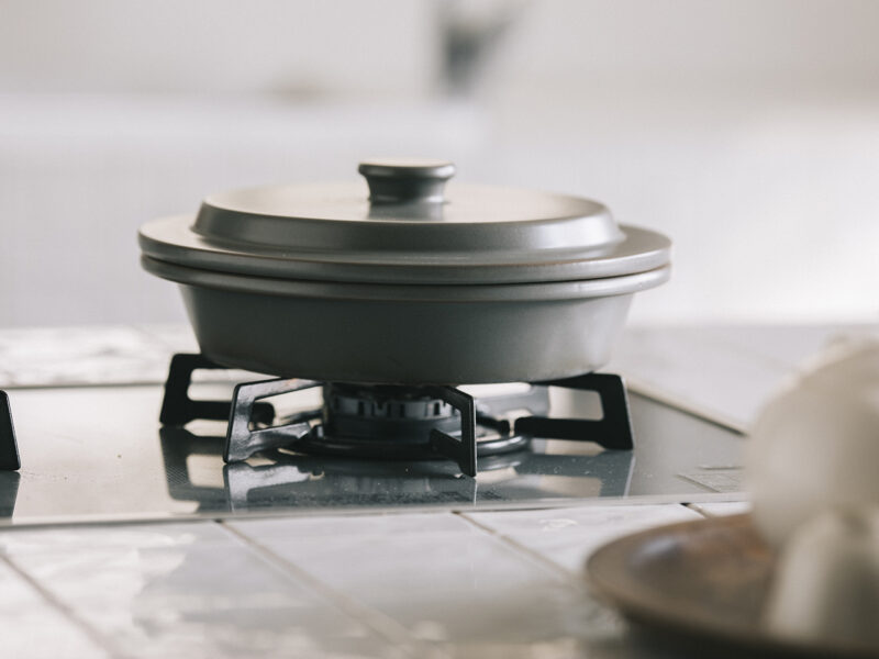 Shallow Pot | PETARI