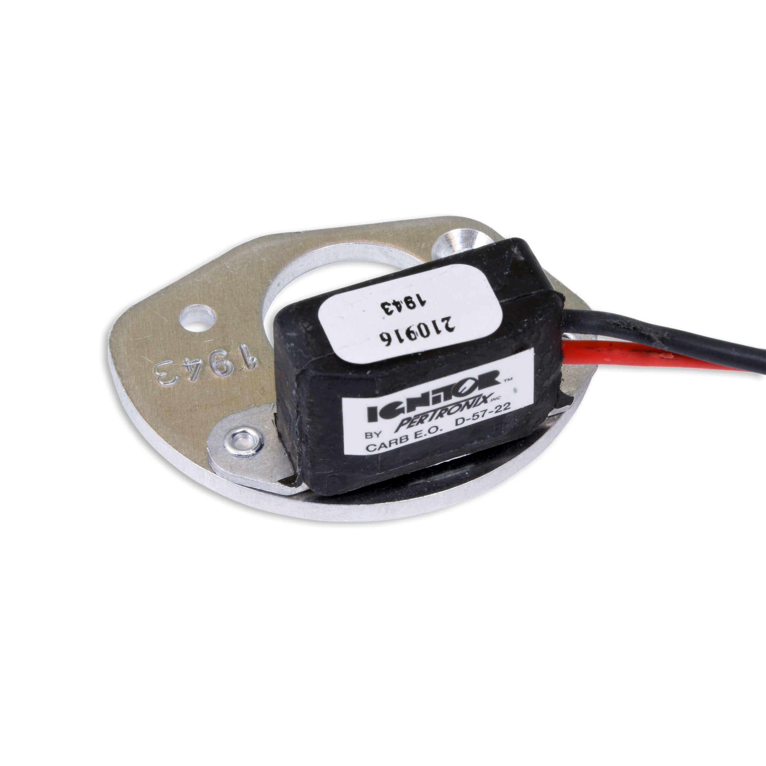 Electronic Ignition Conversion | PerTronix 1943 Ignitor Mitsubishi