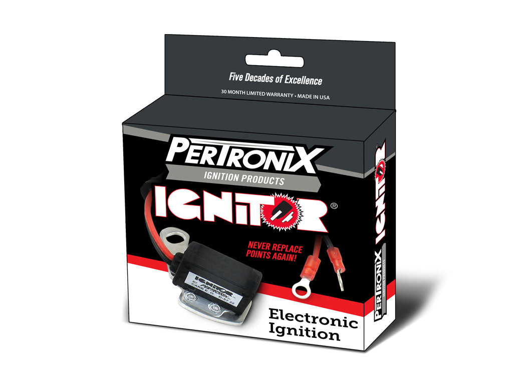 Electronic Ignition Conversion | PerTronix 1943 Ignitor Mitsubishi