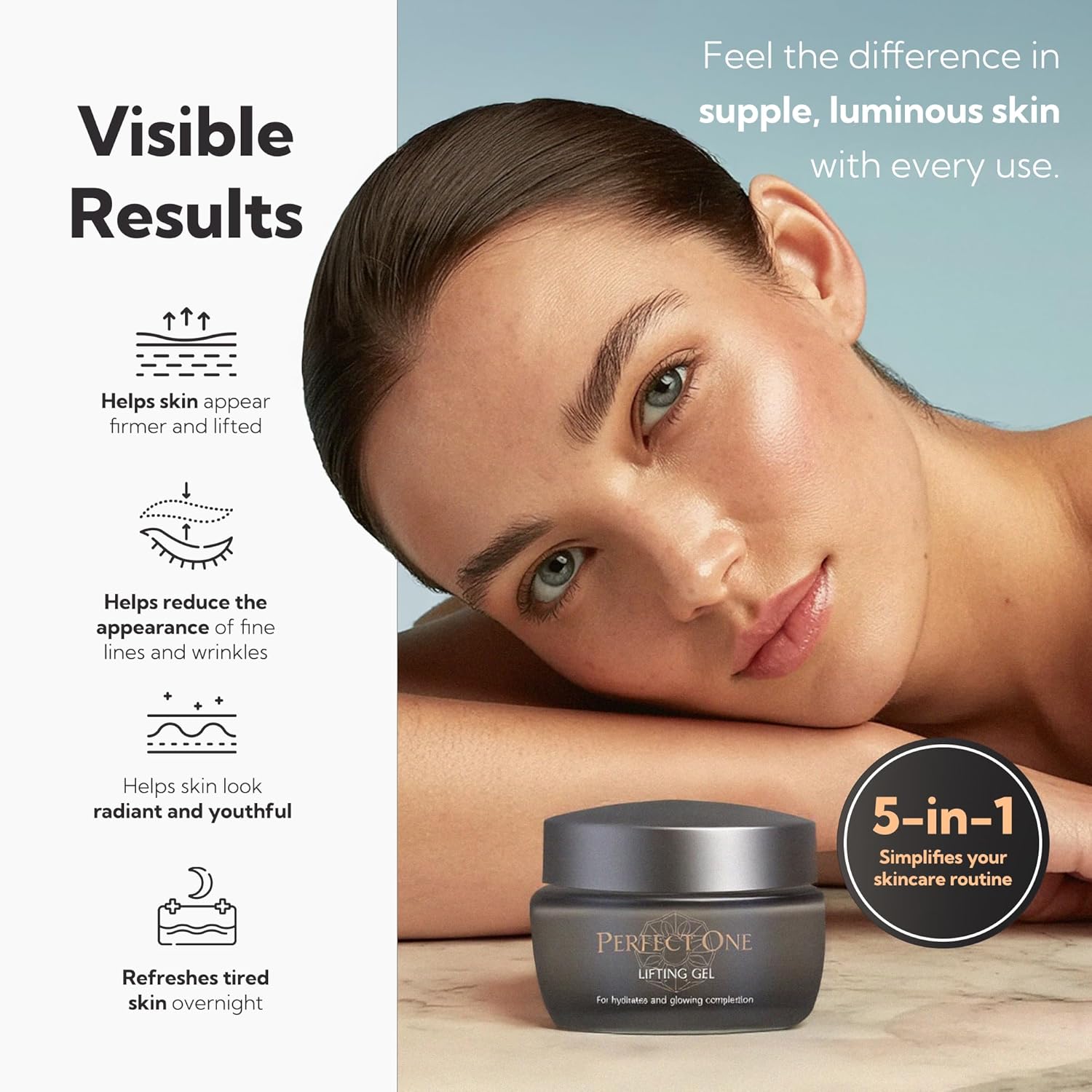 Lifting Gel ❘ PERFECT ONE – Perfectone-store