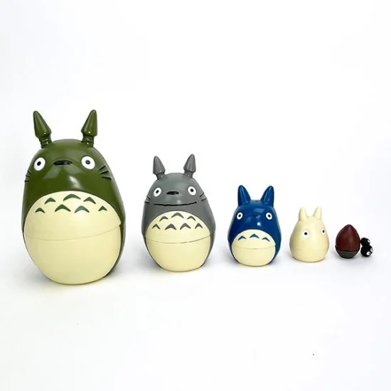 トトロの中から、またトトロ！インテリアやプレゼントとしても。トトロ