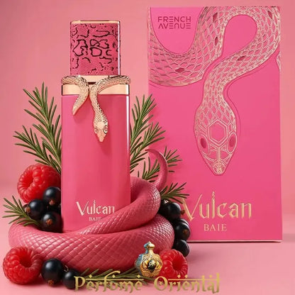 VULCAN BAIE French Avenue – Vibrant floral-fruity | Oriental