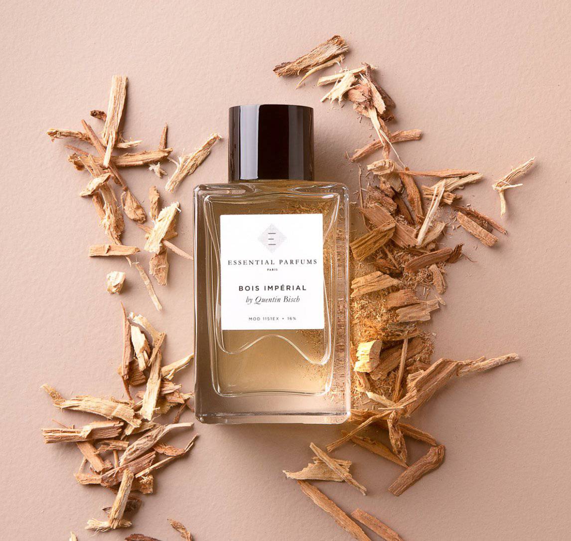 Essential Parfums Bois Imperial – Unisex Woody Aromatic Eau de