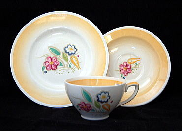 京都嵯峨野パーシモンのスージークーパー,ノーズゲイ,小さな花束