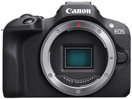 Canon EOSR100-WZK ミラーレスカメラ EOS R100・ダブルズームキット
