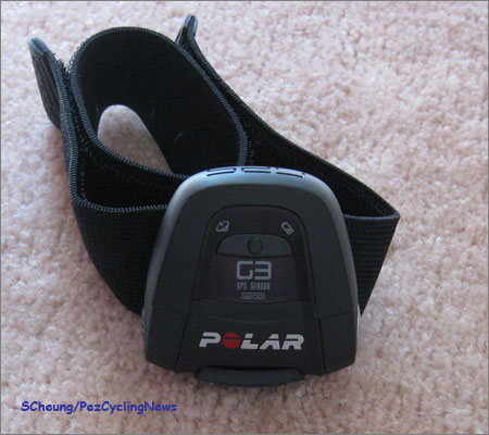 PEZ Tests: Polar RS800CX Pro Team Edition - PezCycling News