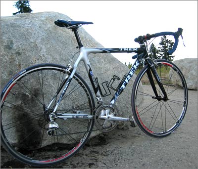 Trek 5900 – The Long Ride - PezCycling News