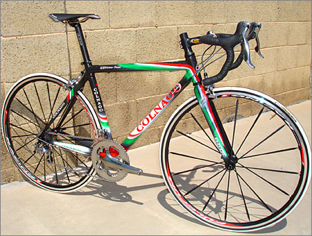 PEZ-Test: Colnago's Extreme Power - PezCycling News