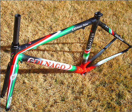 PEZ-Test: Colnago's Extreme Power - PezCycling News