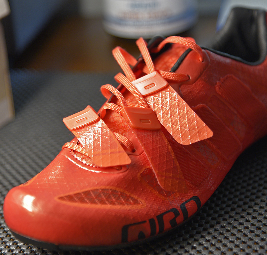 Giro Prolight Techlace shoes review