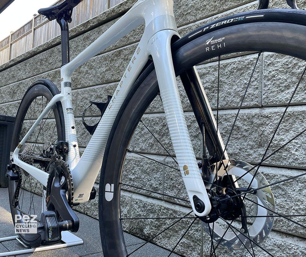 Chapter2 KOKO Project Bike Build - PezCycling News