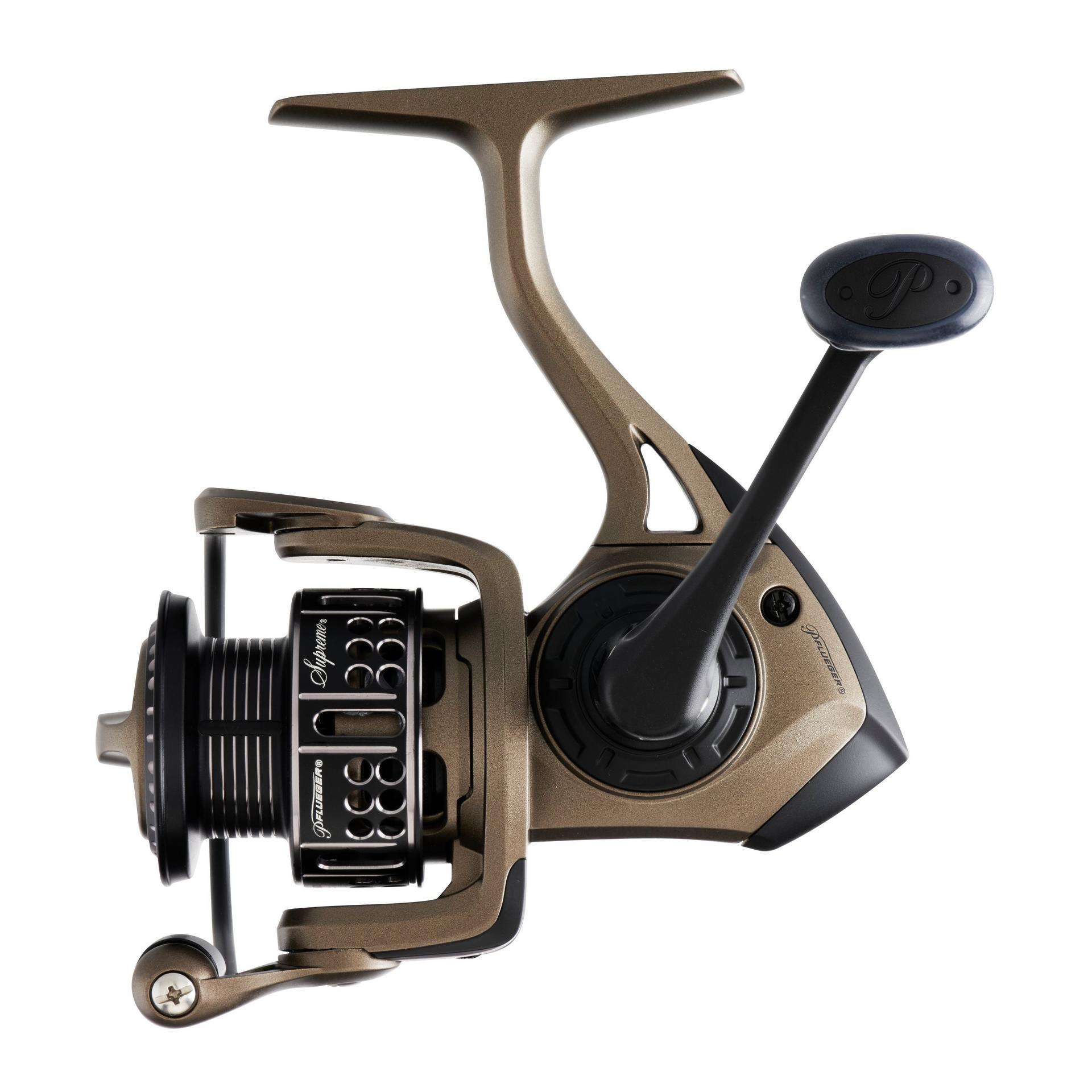 Pflueger Supreme® Spinning Reel | Pflueger®