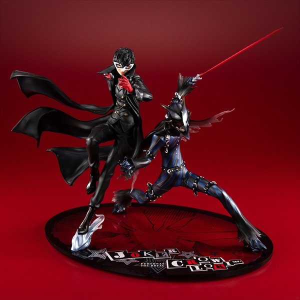 ペルソナ5 ザ・ロイヤル』から「クロウ ロキVer.（明智吾郎）」の