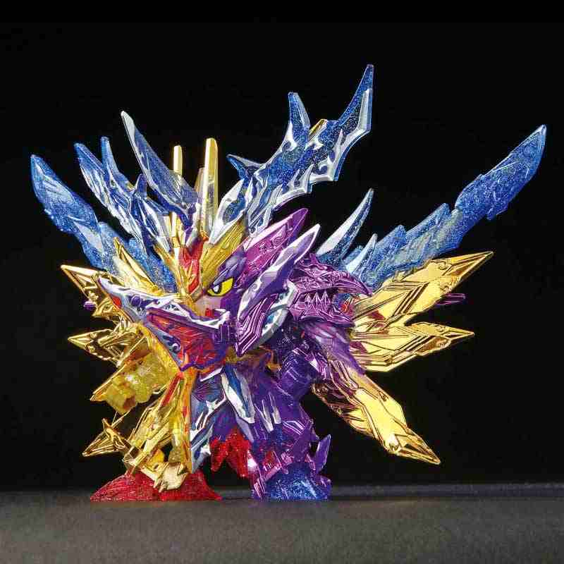 SDW HEROES SUPERIOR FORMULA FINAL DRAGON[CLEAR COLOR] | GUNDAM