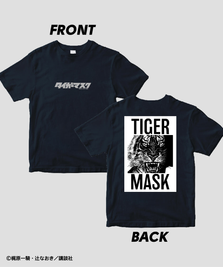 タイガーマスク / Tシャツ Type C / 講談社 – pTa . shop