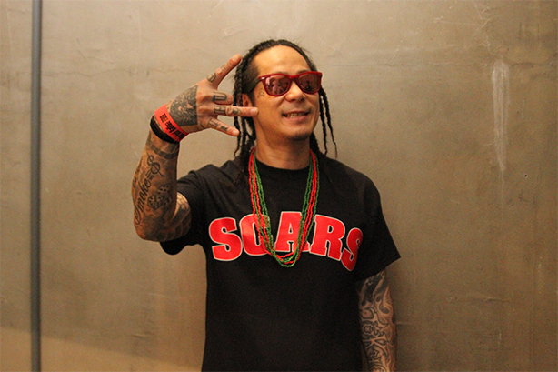 A-THUGを筆頭にSEEDA、STICKY、BES、bay4kらが名を連ねる日本語ラップ