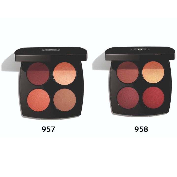 CHANELレ キャトル ルージュ ユー エ ジュ957 タンドレス | ＃Hana