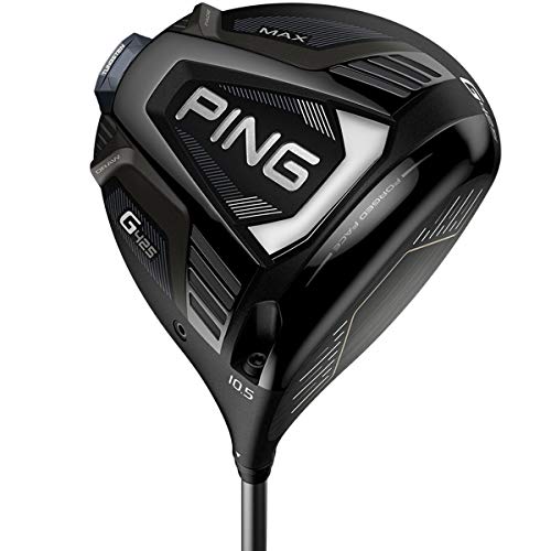 G425 MAX （PING） ヘッド性能設計分析 | もっちゃんのゴルフ(ギア）の真髄