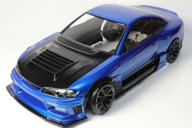 SHIBATA「D-MAX S15シルビア 田野結希選手仕様」 | カッキーのラジドリ