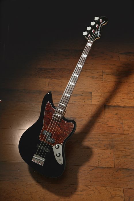 Squier Vintage Modified Jaguar Bass - Music Boulevard บริษัท