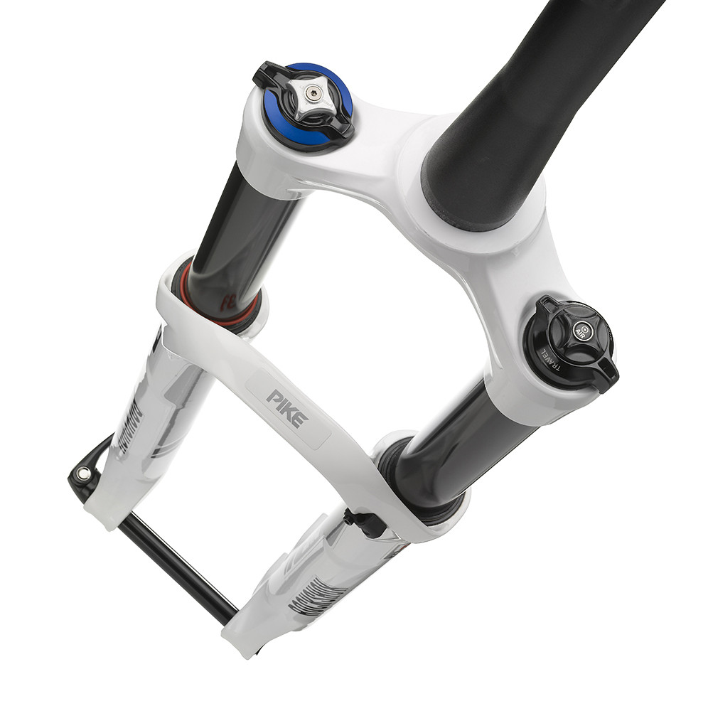 Rockshox Pike 140 mm 27.5インチ 100x15 mm