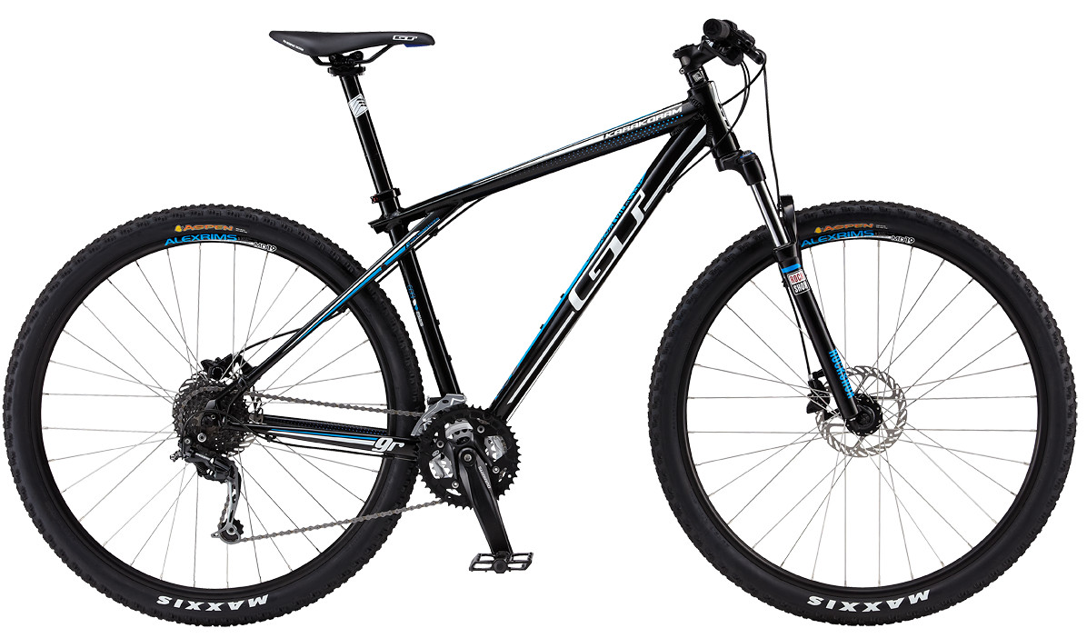 2013 GT Karakoram 2.0 GTW Bike - Reviews, Comparisons, Specs