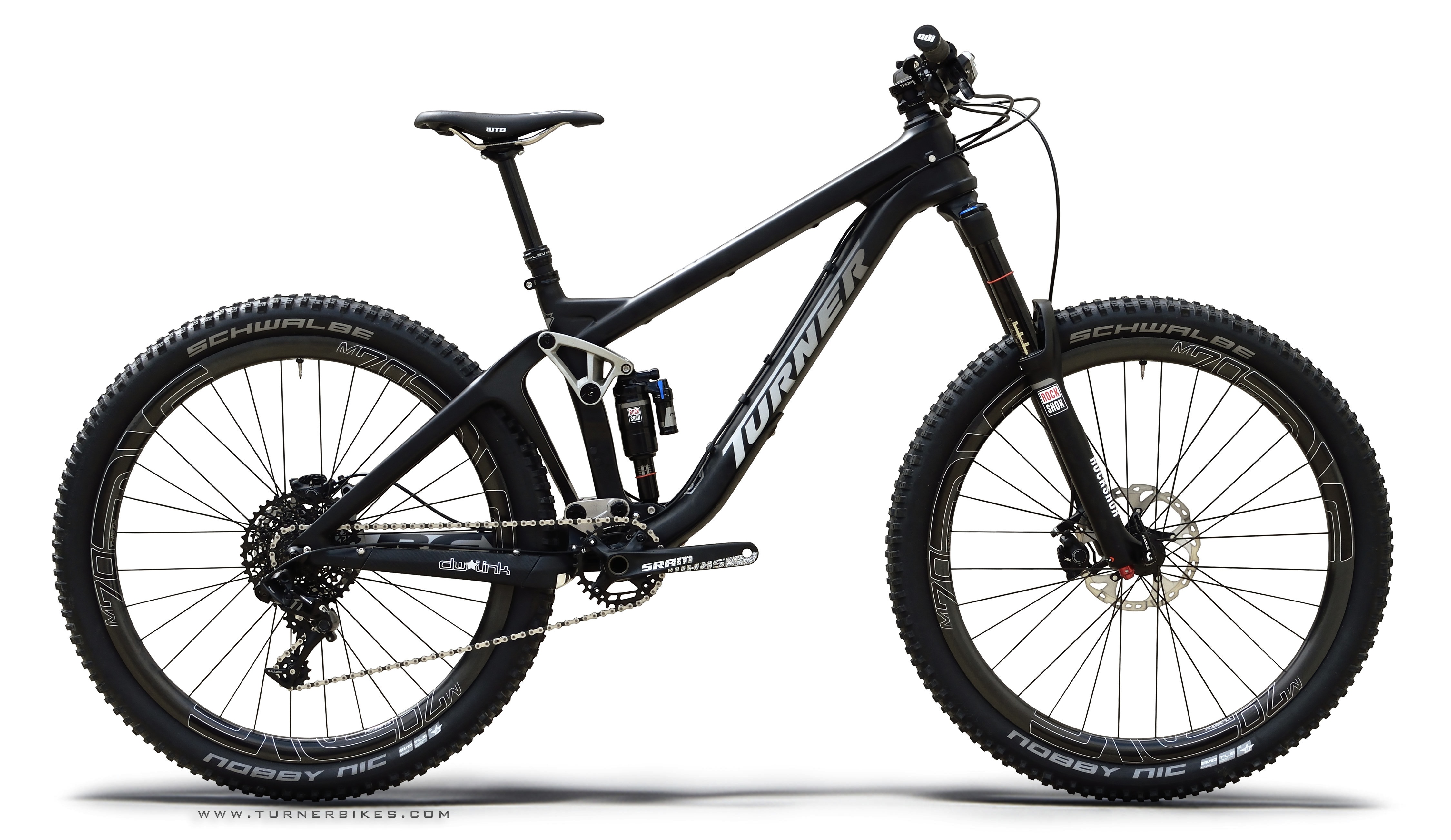 2016 Turner RFX v4.0 GX - Reviews, Comparisons, Specs - Bikes