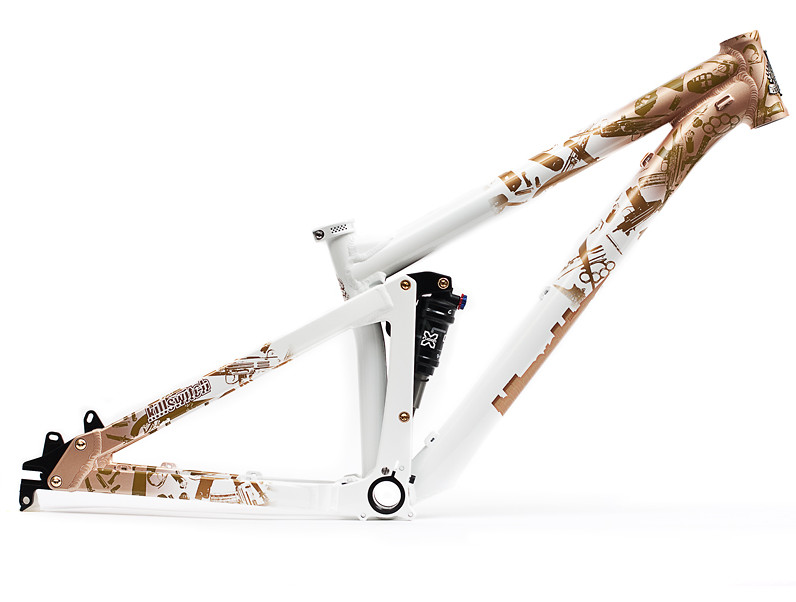 Black Market Killswitch Frame - Reviews, Comparisons, Specs