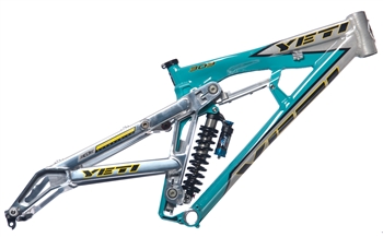 Yeti 303 DH Frame - Reviews, Comparisons, Specs - Frames - Vital MTB