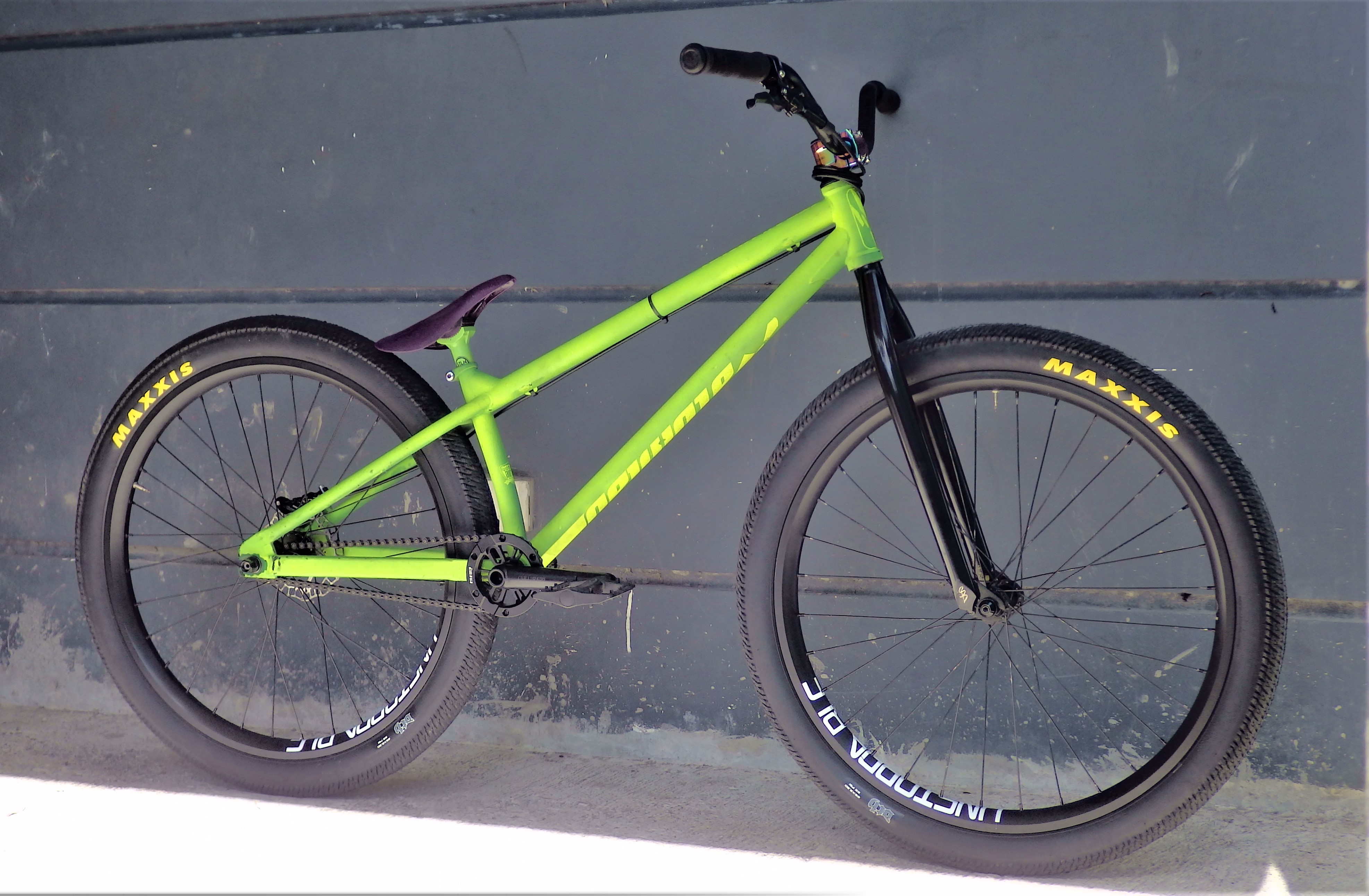 Atomlab Trailking 26インチ Atomlab Trailking Frame - Reviews