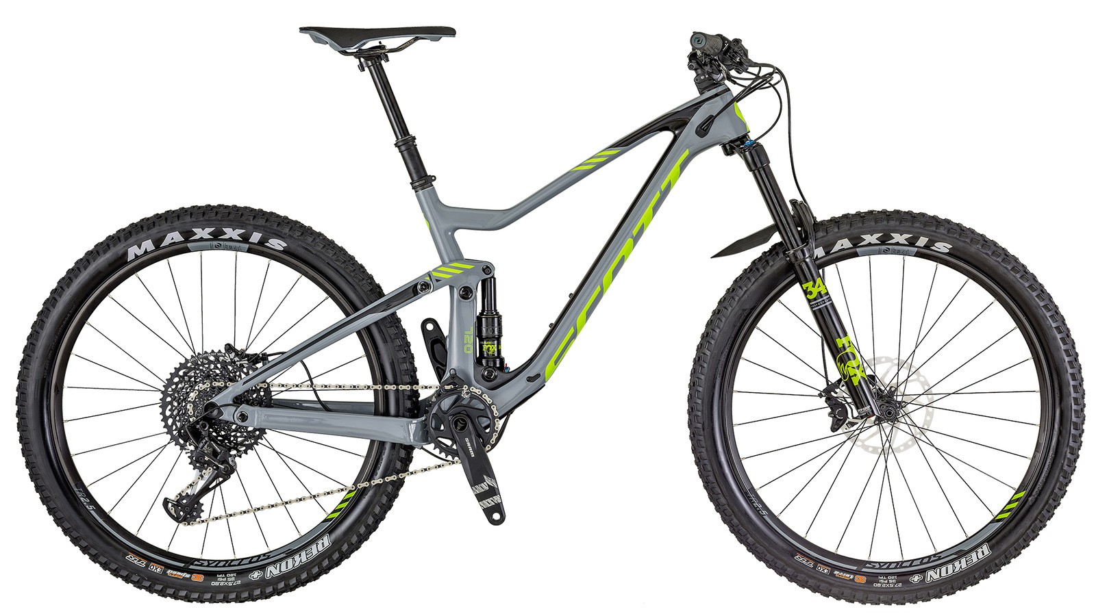 2018 Scott Genius 720 Bike - Reviews, Comparisons, Specs - Bikes