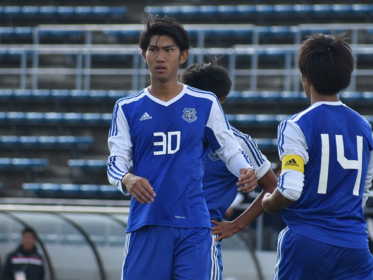 専修大学サッカー部ユニフォーム3点セット 専修大学体育会サッカー部