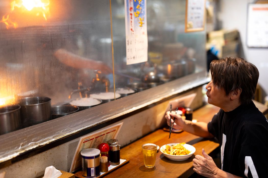 マッチが抱えていた積年の思いとは？『中国料理 かおたん』、このお店