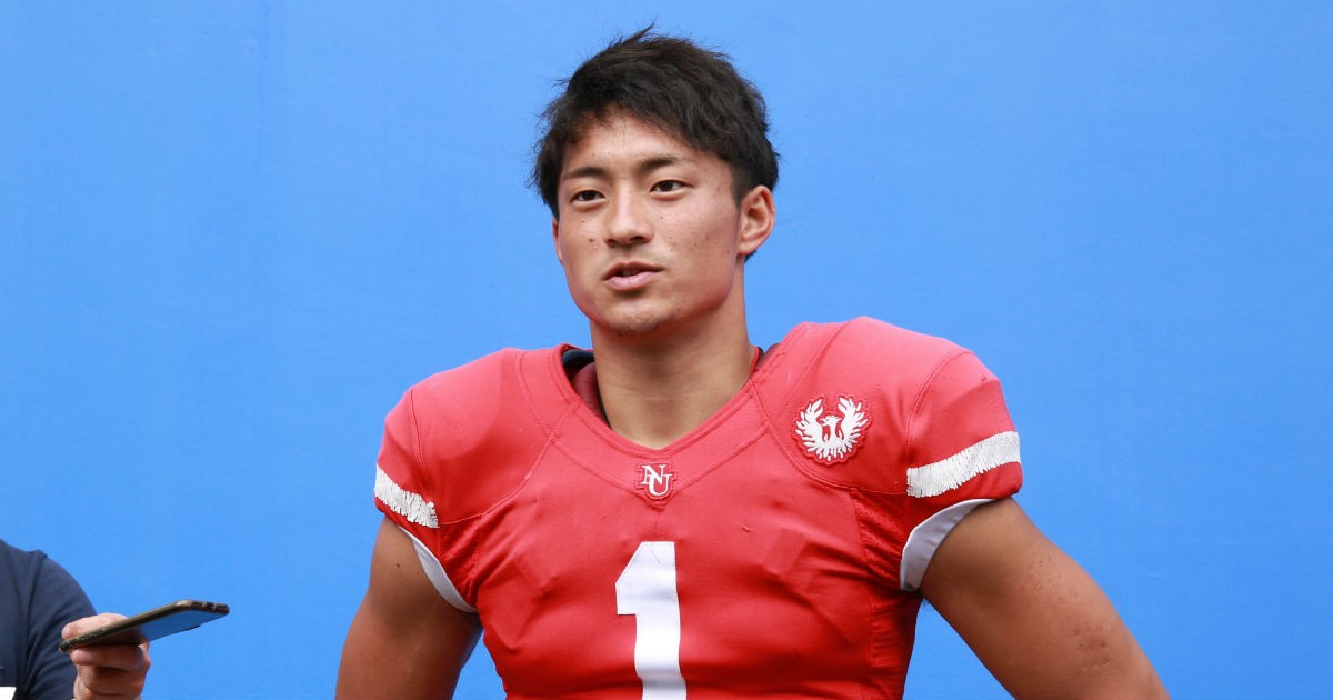 アメフト - 日大フェニックスQB林大希、2年間で味わった光と影