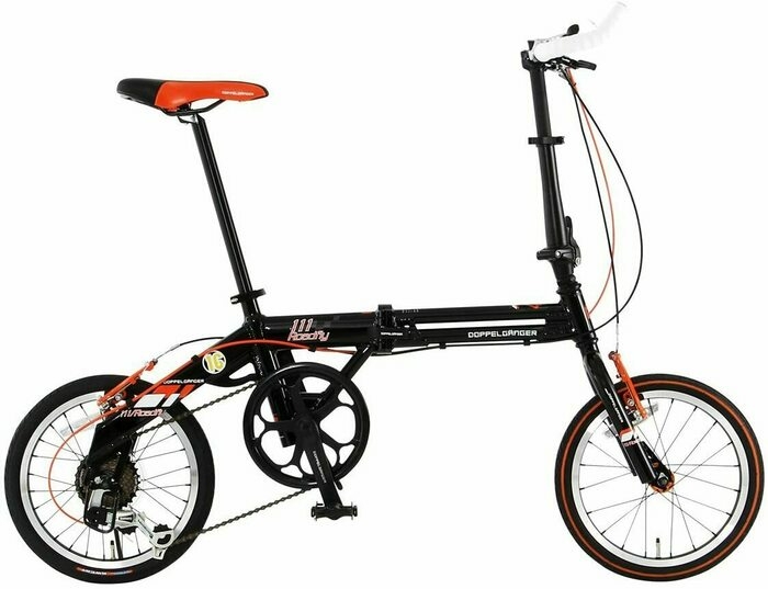 自転車本体 DOPPELGANGER MP3 DOPPELGANGER MP3