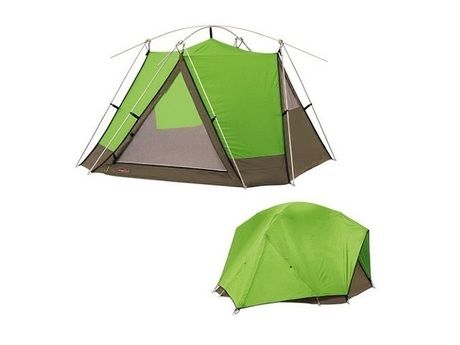 mont-bell ムーンライトテント3型(グリーン)の商品紹介 | hinata